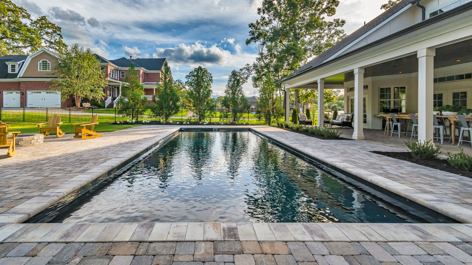Service Areas - North State Pools