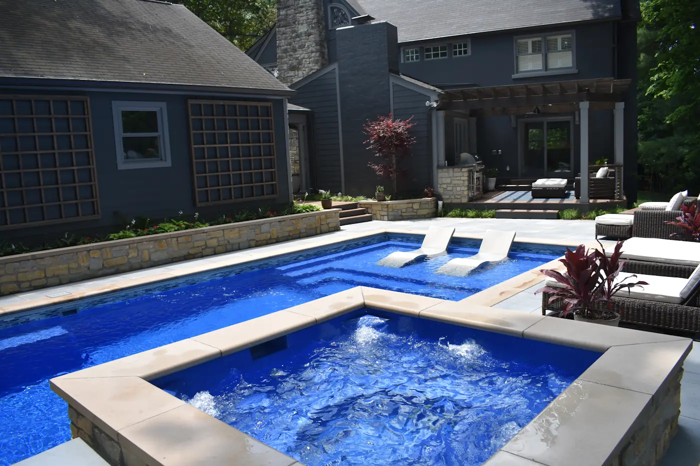 Our Vision: North Carolina's Most Trusted Pool Company
