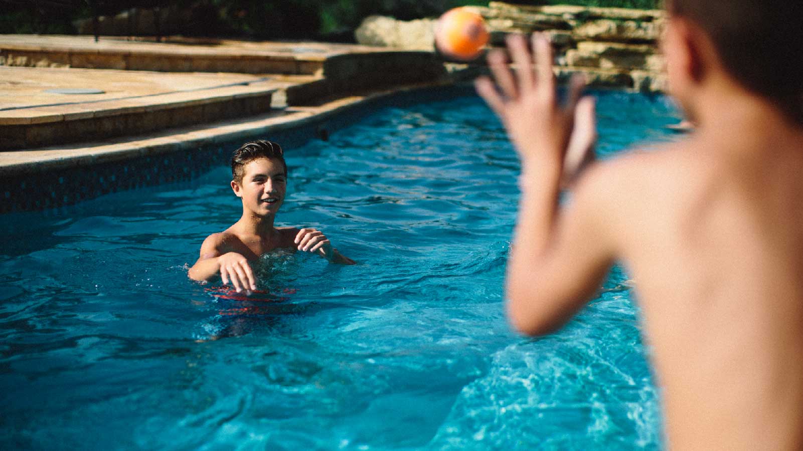 Pool builder in North Carolina - North State Pools