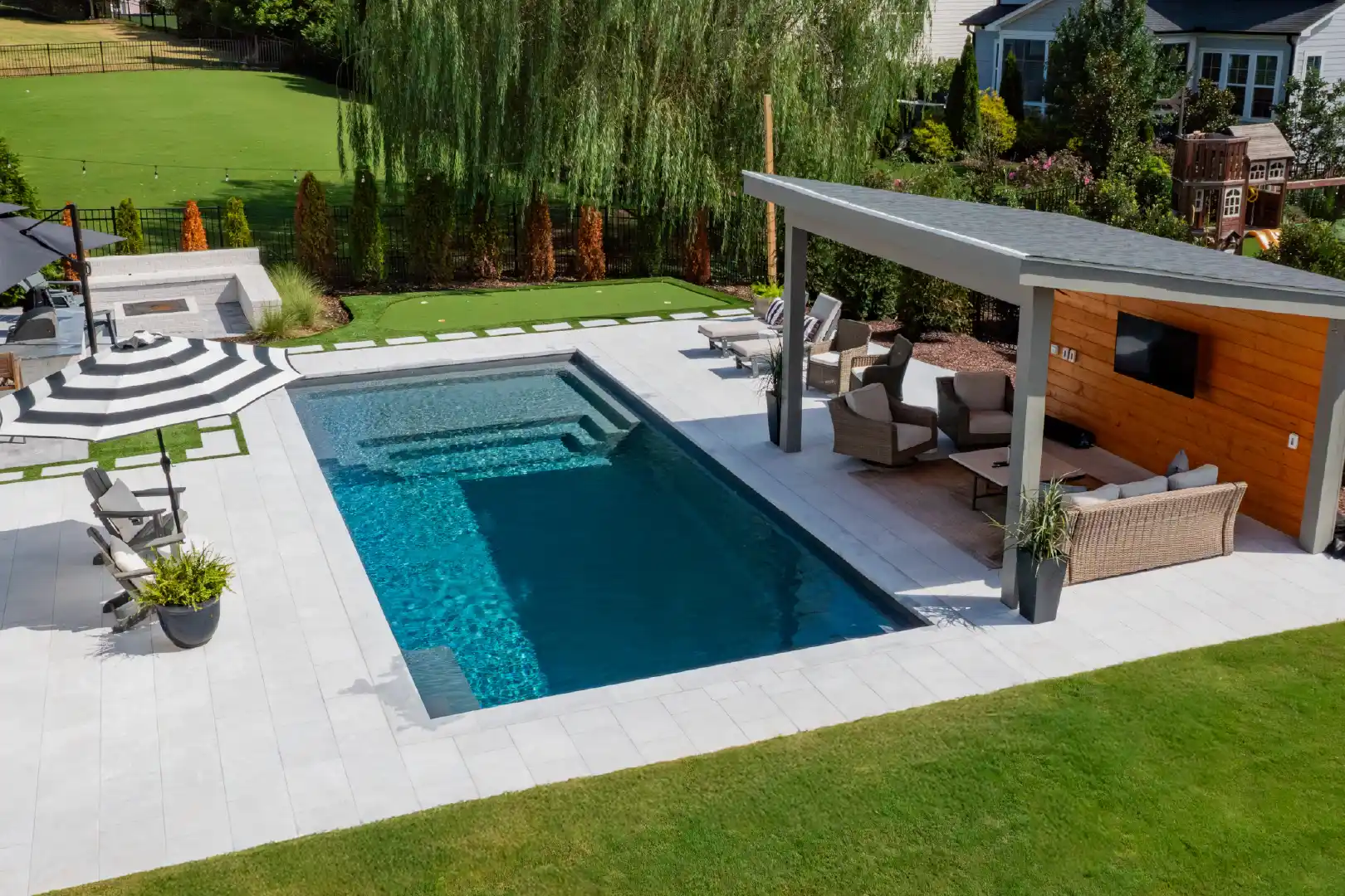 Our Vision: North Carolina's Most Trusted Pool Company