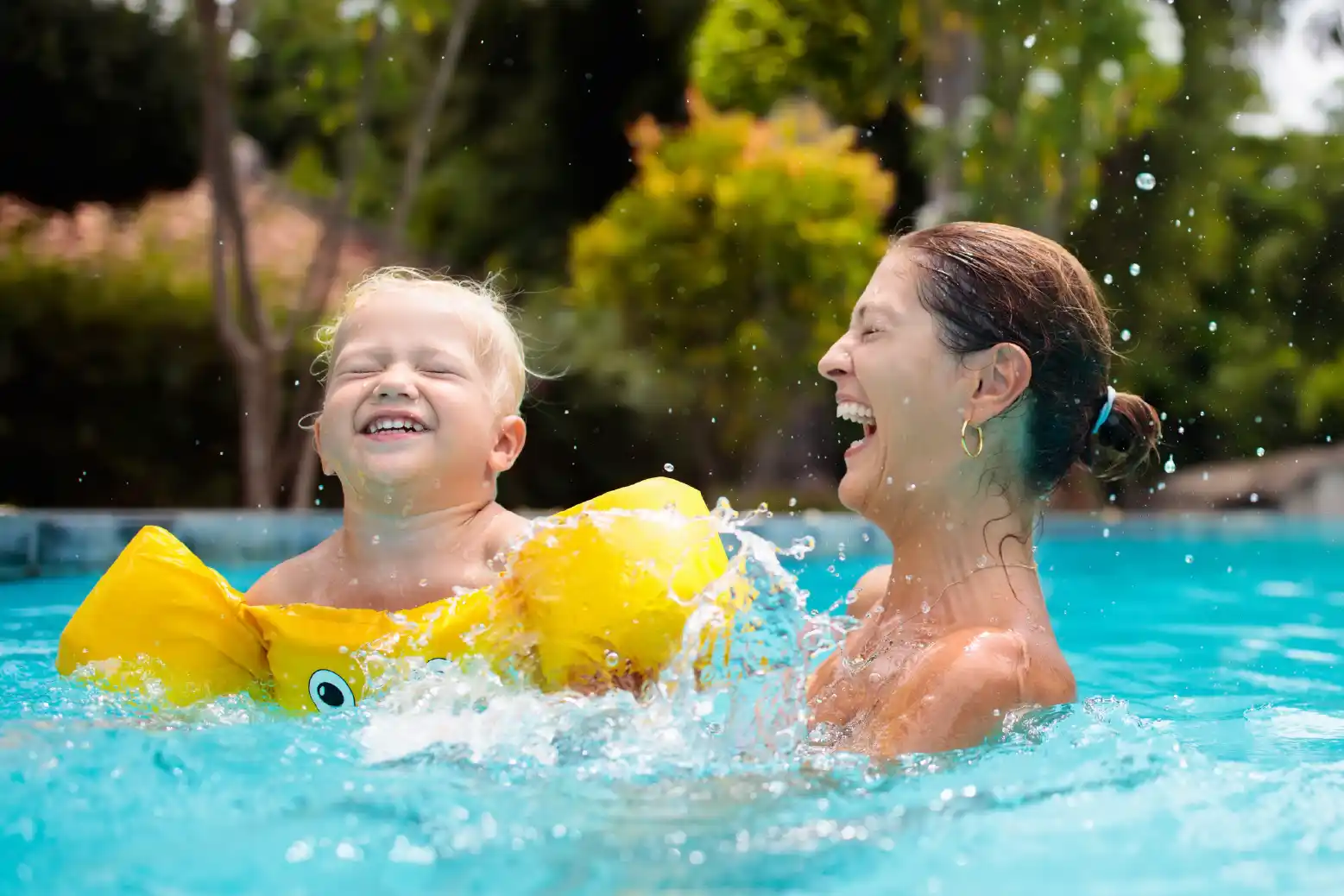 North State Pools install fiberglass pools in the Imagine Pool’s range 