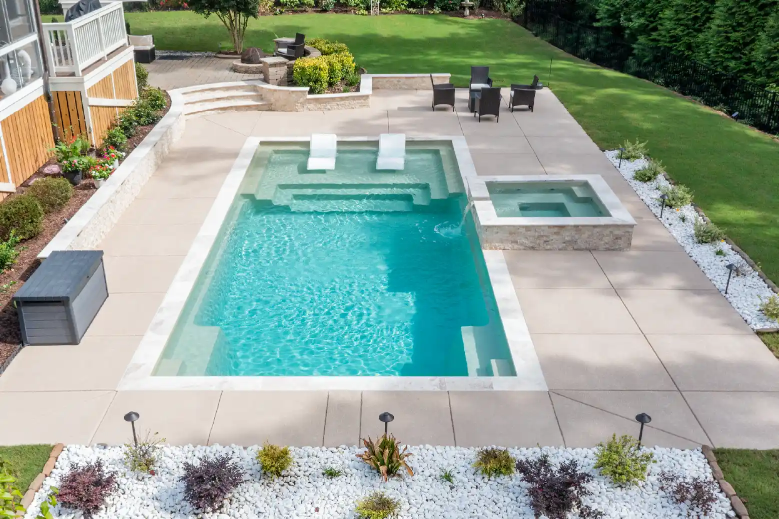 Design, Expert Installation From Concept to Completion with Precision