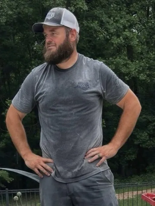 Adam Mill, owner & founder of North State Pools